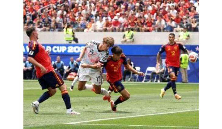 Spain edge Belgium to reach FIFA World Cup 2026 Semi-Finals