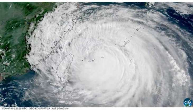 China evacuates more than 600,000 people as Typhoon Bavi approaches