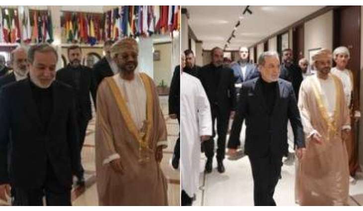 Iran, Oman hold fresh Strait of Hormuz talks