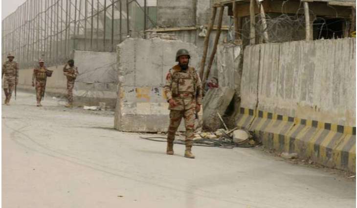 Operation Shaban: Nine more militants killed in Balochistan