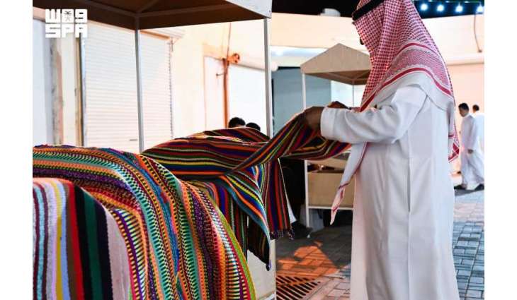 المتاحف التراثية تستقطب زوار مهرجان سوق المزارعين بطريف