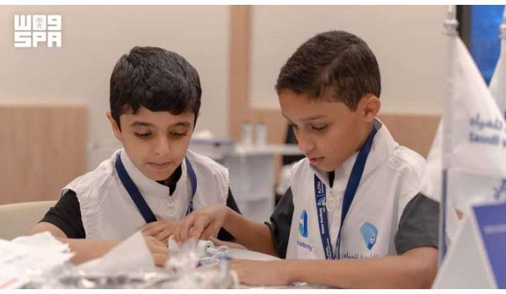 Saudi Water Authority Engages Young Saudis in Water and Innovation Camp