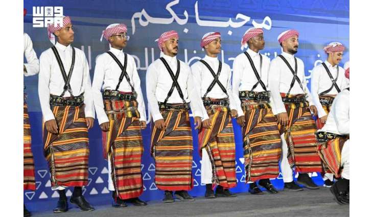 Jazan’s Performing Arts Preserve Heritage and Showcase Regional Identity