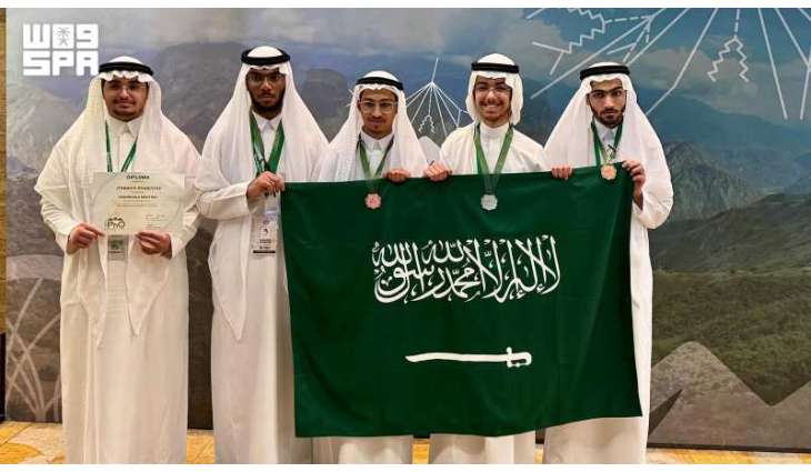 المنتخب السعودي للفيزياء يحقق (5) جوائز دولية في أولمبياد الفيزياء الدولي 2026 بكولومبيا