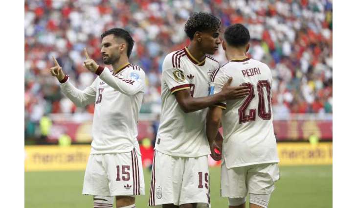 برشلونة يتصدر قائمة الأندية الأكثر تمثيلاً في نصف نهائي كأس العالم 2026