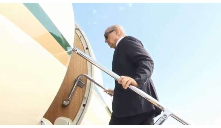 PM Shehbaz leaves for Qatar on one-day visit