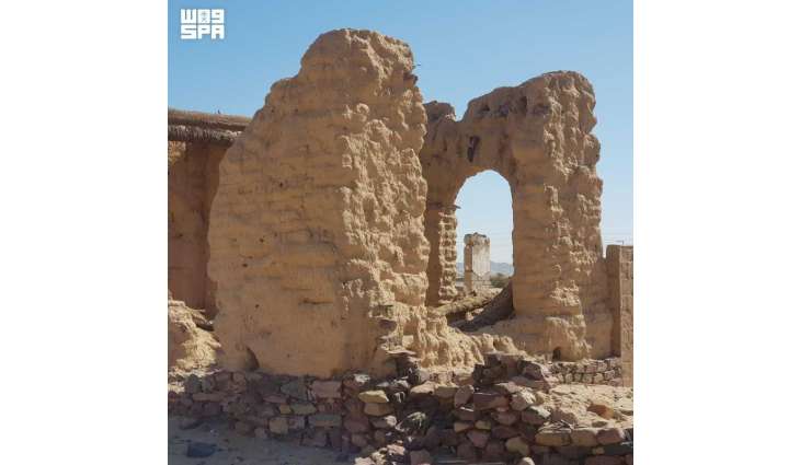 البيوت الطينية في ثول.. ذاكرة المكان التي نسجتها القرون على ساحل البحر الأحمر