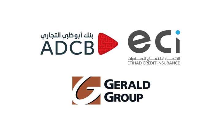ECI supports US$50 million trade finance facility for Gerald Group with ADCB