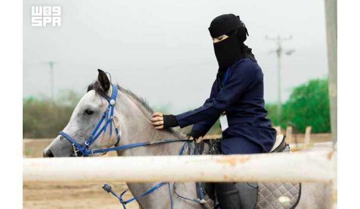 Jazan's Equestrian Heritage Celebrated on World Horse Day