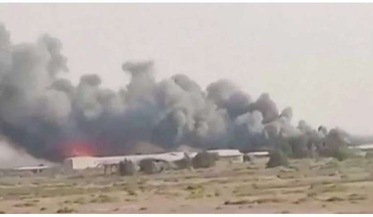 US, Iran exchange fresh missile strikes as Strait of Hormuz tensions escalate