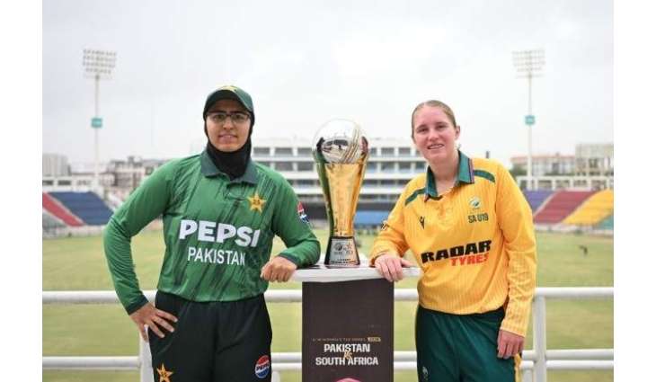 Pakistan, South Africa Women's U19 series to commence on Tuesday