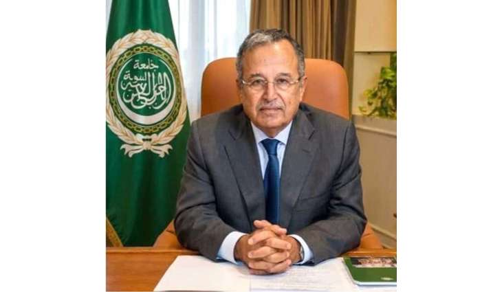 League of Arab States Chief outlines unified security vision, top regional priorities