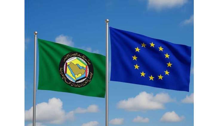 EU reaffirms commitment to strengthening partnership with Gulf states, support for two-state solution