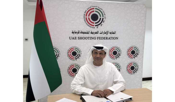 محمد سهيل النيادي عضوا بمجلس إدارة الاتحاد الدولي لرياضة الرماية بأسلحة الصيد
