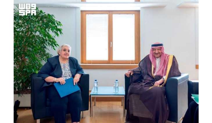 نائب وزير الخارجية يلتقي نظيرته بالجمهورية الهيلينية