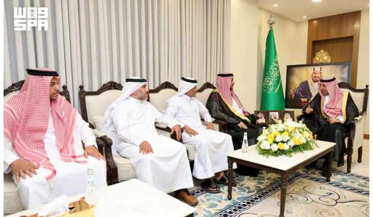 أمير نجران يشيد بدور صندوق التنمية الزراعية في تنمية القطاع الزراعي بالمنطقة