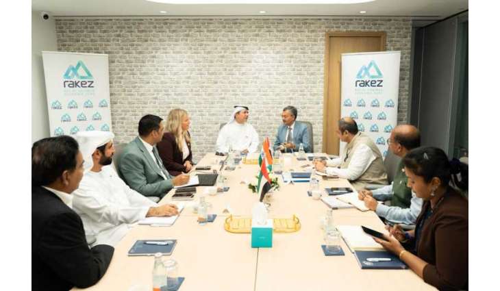 RAKEZ strengthens international business ties through global delegations