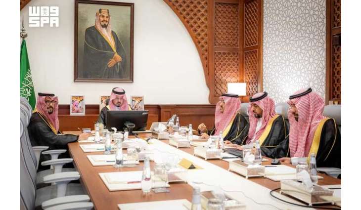 أمير المدينة المنورة يرأس اجتماع مسؤولي القطاع الصحي بالمنطقة