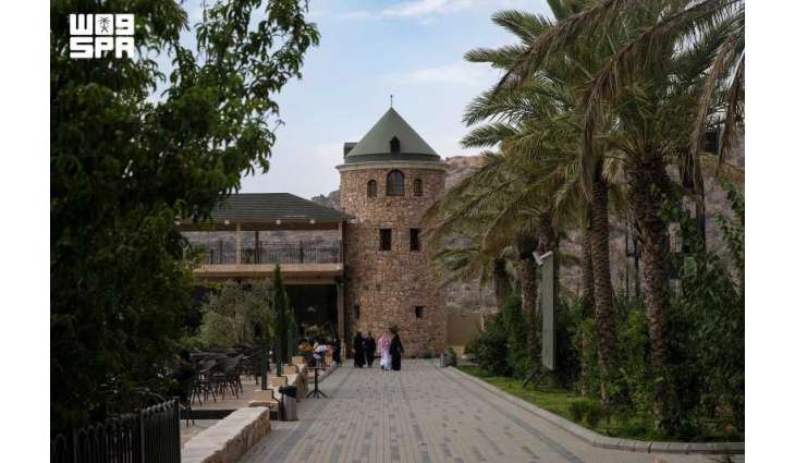 العمارة الحجرية في الطائف.. إرثٌ معماريٌ يحفظ هوية المكان ويعزز جاذبيته السياحية
