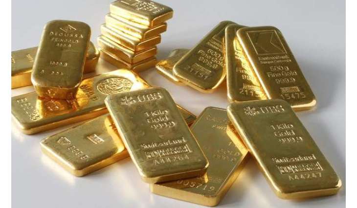 Gold prices drop sharply in global, Pakistani markets