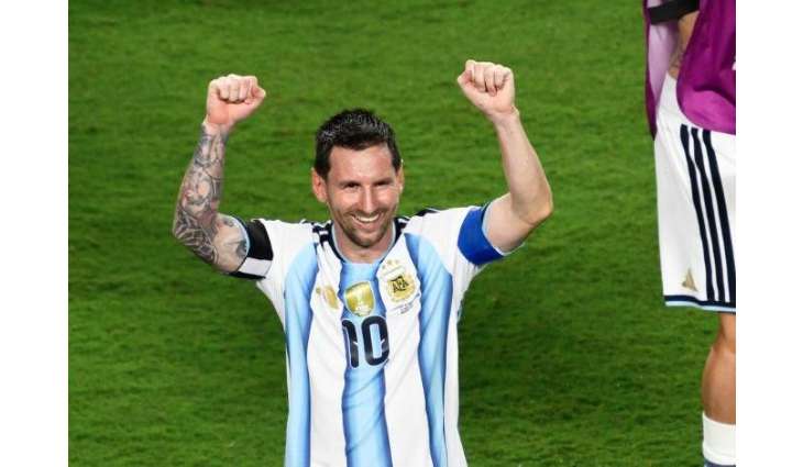 Lionel Messi set for first-ever clash against England in historic FIFA World Cup 2026 Semi-Final