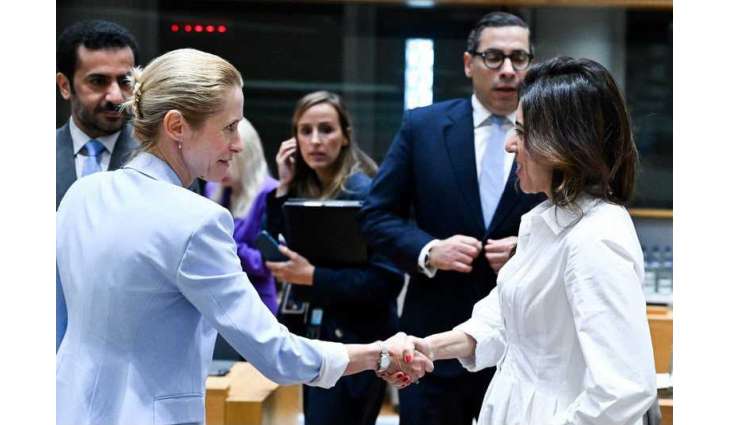 Minister of State Lana Nusseibeh participates in EU–GCC High Level Forum on Regional Security and Cooperation, holds strategic consultations in Brussels