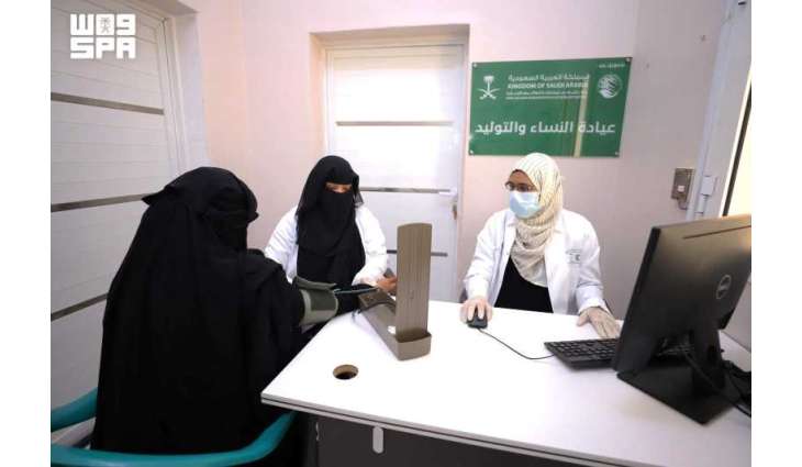 بدعم من مركز الملك سلمان للإغاثة.. مركز الجعدة الصحي يقدم خدماته لـ(6,611) مستفيدًا خلال مايو