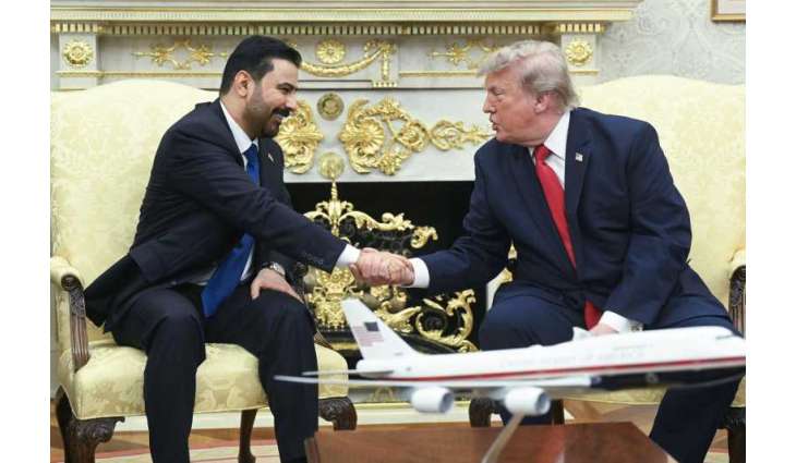 الولايات المتحدة والعراق يبحثان تعزيز التعاون الاقتصادي والشراكة في مجال الطاقة