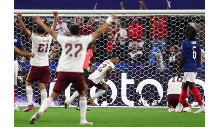 منتخب إسبانيا يفوز على نظيره الفرنسي ويتأهل لنهائي مونديال 2026 