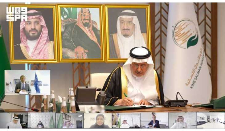 مركز الملك سلمان للإغاثة ووزارة الخارجية والتنمية البريطانية يقدمان 10 ملايين دولار أمريكي لدعم الفئات المستضعفة في اليمن