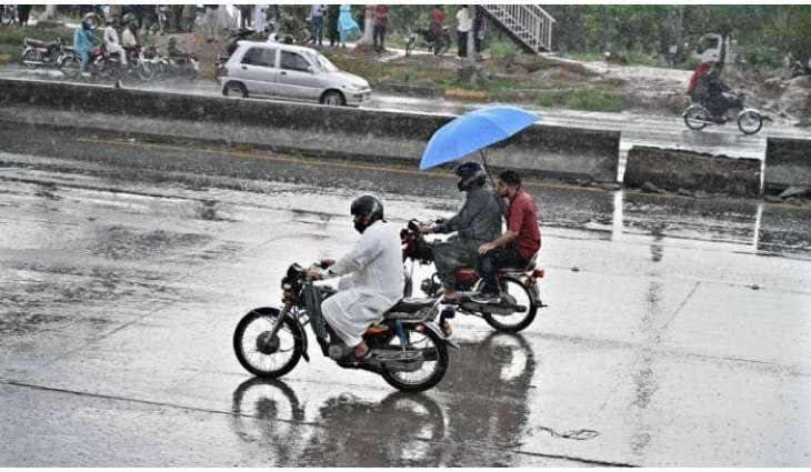 Monsoon system exits Pakistan, hot, humid Weather returns to Punjab