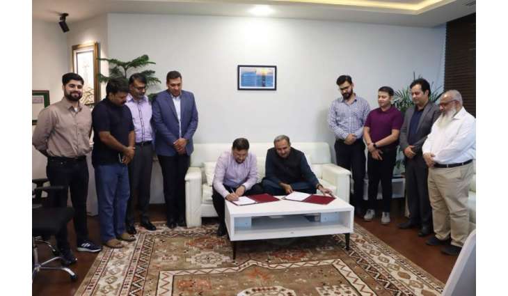 PITB, PMI Lahore Chapter Sign MoU to Expand Opportunities Under Global IT Certifications Program