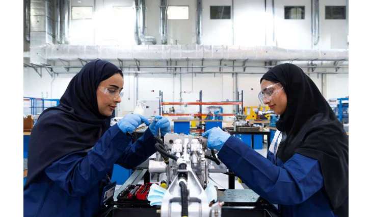 AMMROC launches Ruwad AMMROC Programme to develop Emirati aircraft maintenance technicians