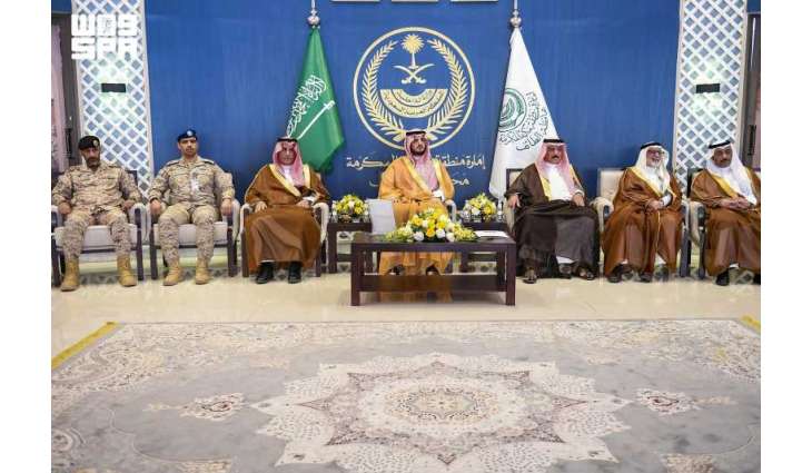 محافظ الطائف يكرّم الفائزين بجائزة الطائف للتطوع الصحي والمجتمعي في دورتها الثالثة