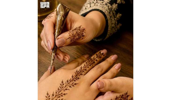 Ancient Henna Tradition Remains Central to Makkah Wedding Celebrations