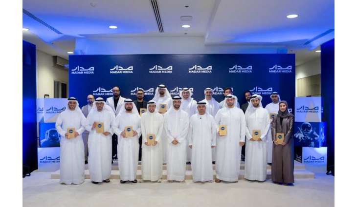 Sultan bin Ahmed launches 'Madar Media'