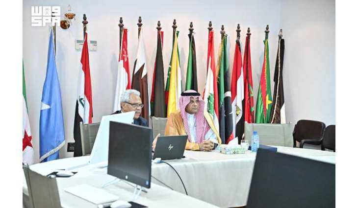 سفير خادم الحرمين الشريفين لدى تونس يلتقي المدير العام للهيئة العربية للطاقة الذرية
