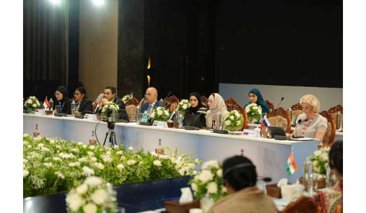 UAE Gender Balance Council participates in BRICS Women Track meetings in India