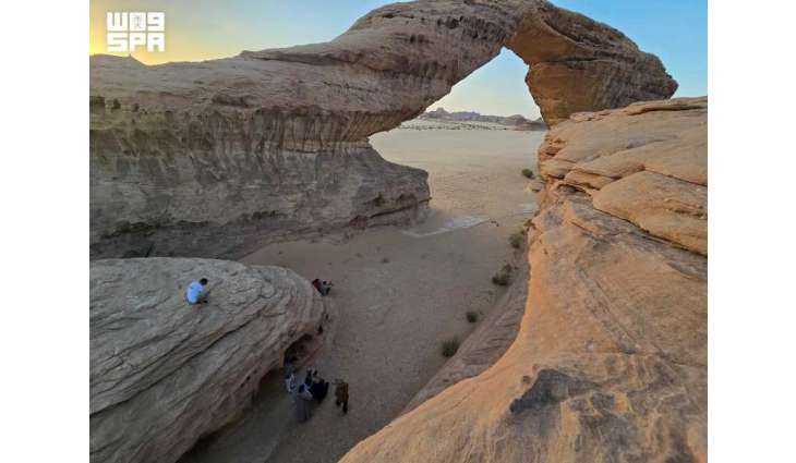 AlUla Program Continues to Support Specialized Astrophotography Talent