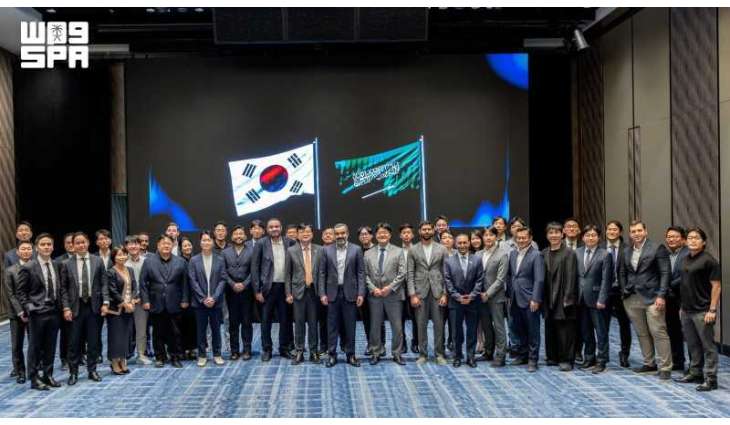 Communications Minister Holds Several Meetings in Korea to Strengthen Partnerships in AI and Advanced Technologies