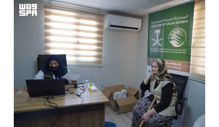 KSrelief Delivers Saudi Sama’a Cochlear Implantation, Auditory Rehabilitation Project in Türkiye’s Hatay