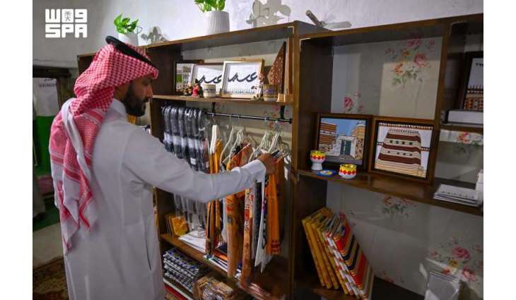 Al-Muftaha District Hosts Heritage House Workshop