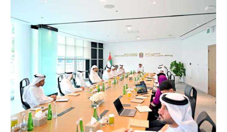 سهيل المزروعي يترأس اجتماع مجلس الإمارات للتكامل اللوجستي لعام 2026