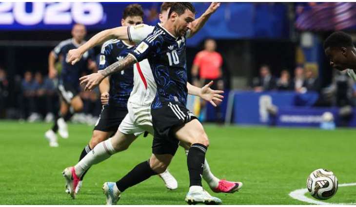 FIFA World Cup 2026: Argentina Edge England 2-1 to reach final