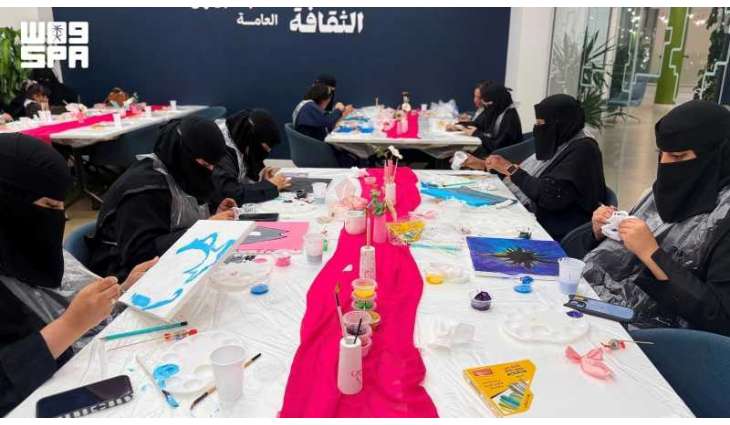 Jazan Cultural House Summer Camp Nurtures Artistic Talent and Creativity