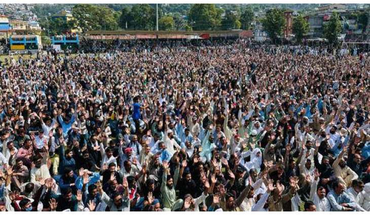 Talks Succeed as Banned Committee Defers Muzaffarabad March Until July 21