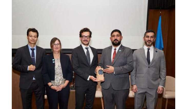 TRENDS, partners launch 'Water as a Tool for Peace' policy paper at UN forum