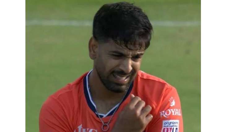 MLC 2026: Rovman Powell Smashes Four Consecutive Sixes Off Haris Rauf