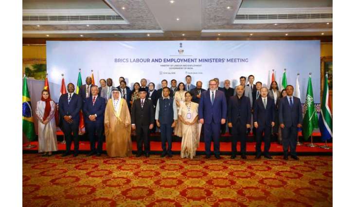 UAE presents labour market growth, AI-driven policies at BRICS meeting