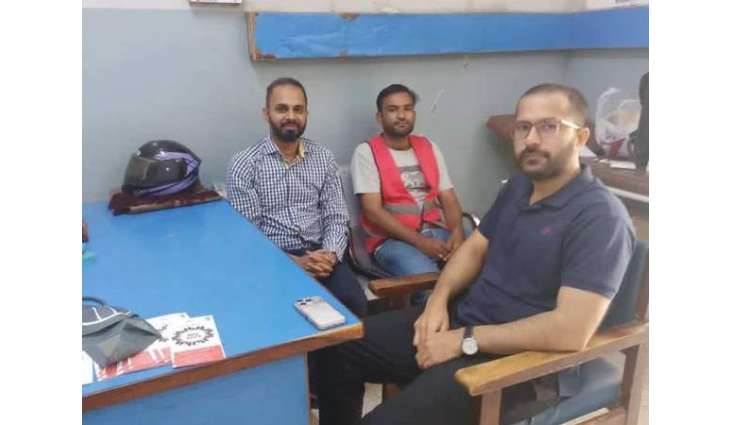 Karachi University launches first-ever HIV, Hepatitis screening Programme for students, staff